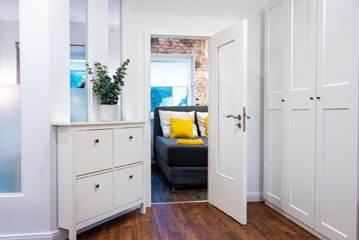 Shabby Chic Apartment In Ideal Location Hamburg Eksteriør bilde